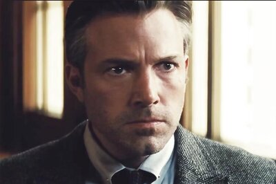 Ben Affleck is ready with his own 'Batman' script