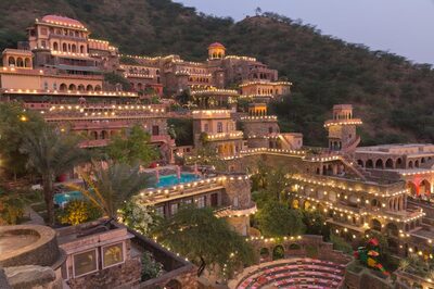 Diwali 2022: Celebrate Diwali At These Iconic Royal Palace Hotels