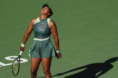 Indian Wells Open: Naomi Osaka Crashes Out; Aryna Sabalenka, Coco Gauff Surge Past Competition to Advance