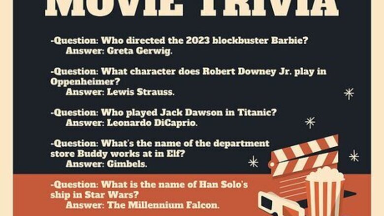350+ Fun Trivia Questions & Answers for Teens