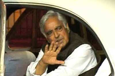 NC-Cong coalition responsible for instability: Mufti