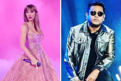 Taylor Swift Receives Praise From AR Rahman For New Album, Fans Hope For Future Collab
