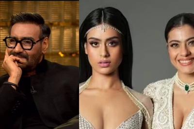 Ajay Devgn's Daughter Nysa To Enter Bollywood? Actor Says 'Right Now There Is Zero...'