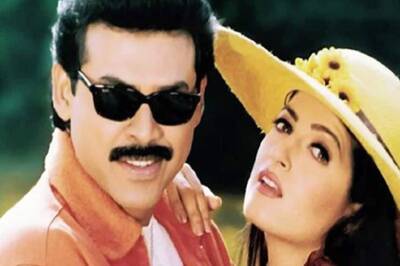 Khushboo to Divya Bharti, Female Leads Who Debuted With Venkatesh. Know More