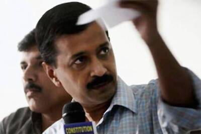 AAP prepares 'Black Paper' on irrigation in Maharashtra