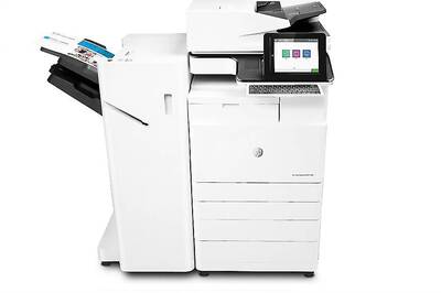 Hp Unveils Next-Gen A3 Multi-function Printers in India