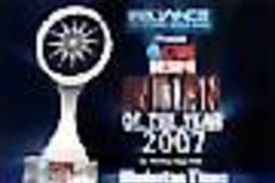 Rajdeep's Blog: CNN-IBN Indian of the Year awards