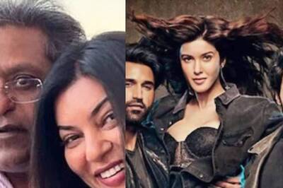 Lalit Modi in A Relationship with Sushmita Sen, Shanaya Kapoor’s Debut Bedhadak Reportedly Shelved