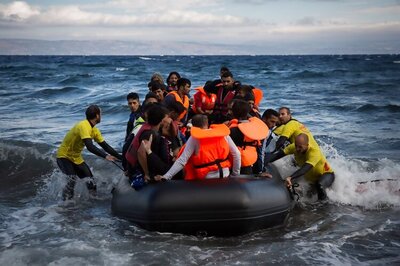 Baby's body found washed up on Kos shore: Greek coast guard