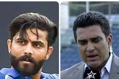 'Watching My Dear Friend': Ravindra Jadeja's Latest Tweet on Sanjay Manjrekar is Going Viral