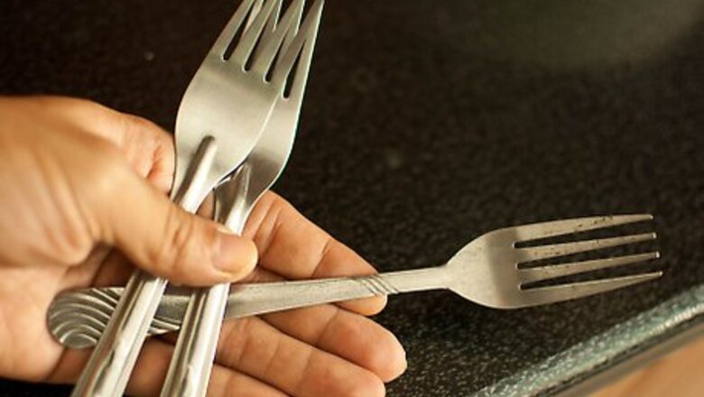 How to Make Hooks and Hangers from Old Cutlery