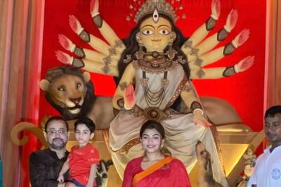 First Ever Pet-Friendly Durga Puja Pandal in West Bengal Redefines Faith