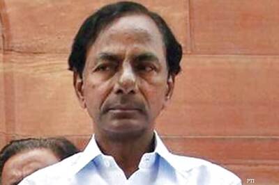'KCR Can't Blame Centre on GST, Decisions Taken Collectively'