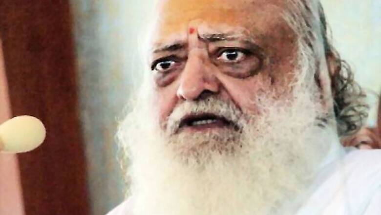 I am being projected as a dracula, Asaram tells SC