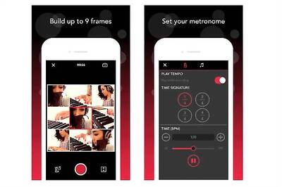 New music app lets you compose pop star-like videos
