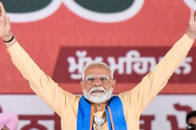 'Ab Ki Baar 400 Paar': Three Exit Polls Predict BJP's Lofty Election Target Within Modi-Led NDA's Reach