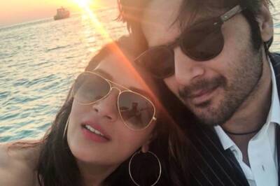 Richa Chadha-Ali Fazal Wrap Up The Shoot For Their Debut Production Venture ‘Girls Will Be Girls’