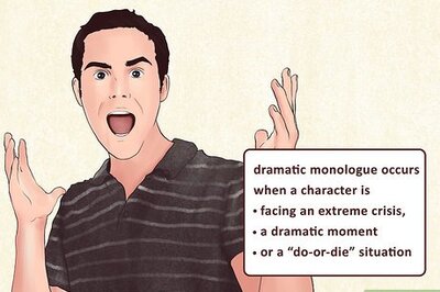 How to Write Dramatic Monologue