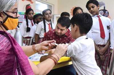 SII's Covid Jab Covovax Gets DCGI's Nod for Emergency Use in Children Aged 7-11 Yrs