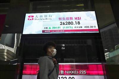 Global Stocks Rise For 2nd Day On Coronavirus Vaccine Hopes