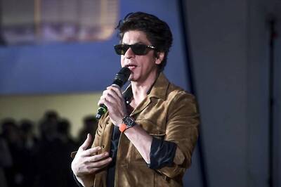 Shah Rukh Khan Names 2 Films That Inspired Him to Make Great Cinema