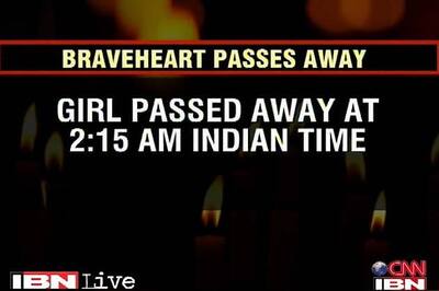 Delhi braveheart's body to reach India tonight