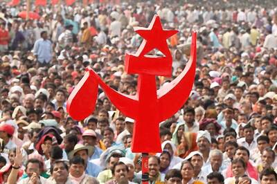 CPI(M) Sets Foot in Capital, Looks to Mend India's Broken Left Wing from New Address