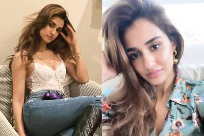 Disha Patani Shares Quarantine Mood Pics, Zooms In On Her Face To Show Mosquito Bite Mark