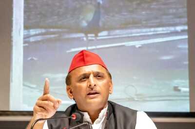 INDIA Alliance and ‘PDA’ Will Remove BJP From Power Like Hindu-Muslim Unity Drove Out British: Akhilesh
