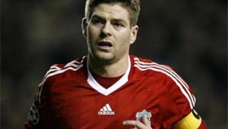 Gerrard says teams fear Liverpool now