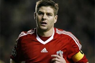 Gerrard says teams fear Liverpool now