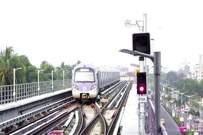 Tests for Kolkata Metro's China-made Rake in Limbo amid Coronavirus Outbreak