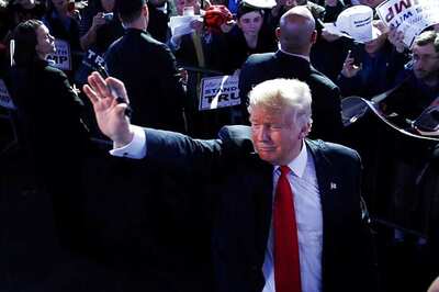 Chelsea Clinton, Daughter Attend Muslim Solidarity Rally