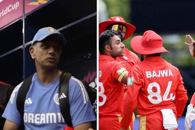 WATCH: 'Keep Taking it Forward': Rahul Dravid's Heartwarming Message to Canada; Recalls His Brief Stint With Scotland