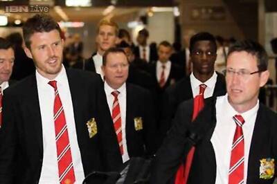 Carrick pulls out of England friendly against Scotland