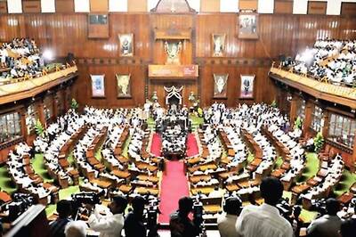 There is a yearning for stable govt in Karnataka: Sachidananda Murthy