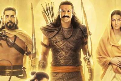 Adipurush Stays Strong On Day 3 Despite Criticism, Prabhas Starrer Crosses Rs 340 Cr Globally