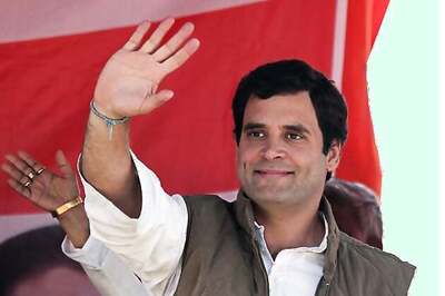 Rahul Gandhi gives important party posts to younger MPs