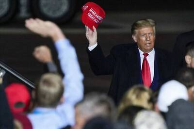 Trump Seeks to Put Covid-19 Behind Him, Get Back to Election Campaign