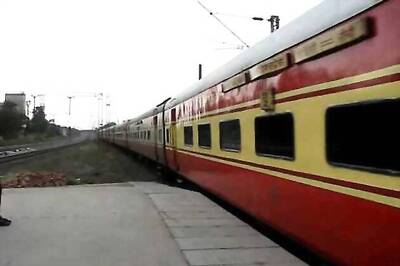 Trains cancelled in AP, Odisha due to cyclone Phailin