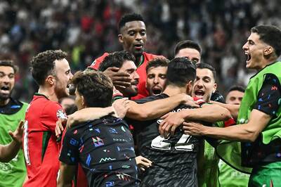 EURO 2024: Portugal Edge Out Slovenia in Dramatic Win in Penalties to Make Quarterfinals