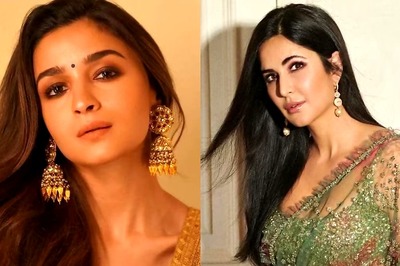 Alia Bhatt To Katrina Kaif, Actresses Who Can't Vote In LS Elections