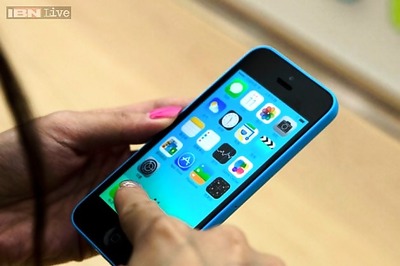 Apple iPhone 5c 16GB available online for Rs 36,899
