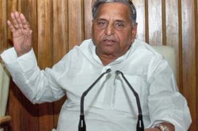 No Deoband backing for Mulayam-Kalyan friendship