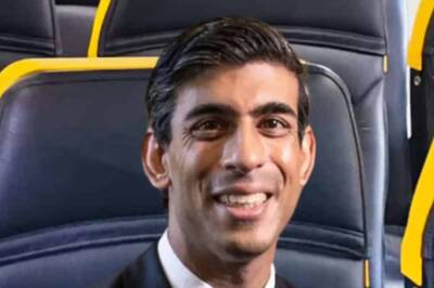 Rishi Sunak May Have Lost His PM Seat In UK Parliament But Ryanair Airlines Got One For Him