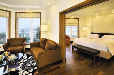 5 Offbeat Luxury Hotels In Mumbai That Are Worth Your Money