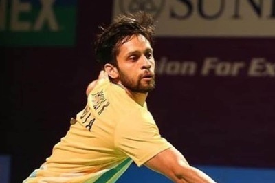 Taipei Open 2022: India's Campaign Over as Parupalli Kashyap and Tanisha Crasto Lose