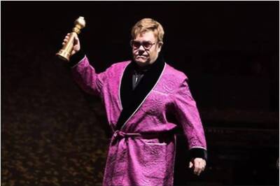 Elton John Cuts Concert Short Due to Walking Pneumonia