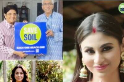 Global Leaders, Soil Experts, Celebs Extend Support to Sadhguru’s Save Soil Movement