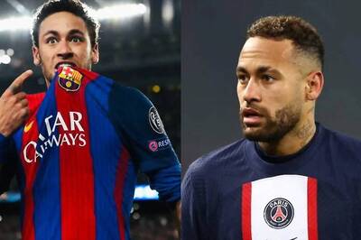 Xavi Refuses to Rule Out Neymar to Barcelona Amid Ousmane Dembele Sale, Al Hilal Also Interested in PSG Superstar